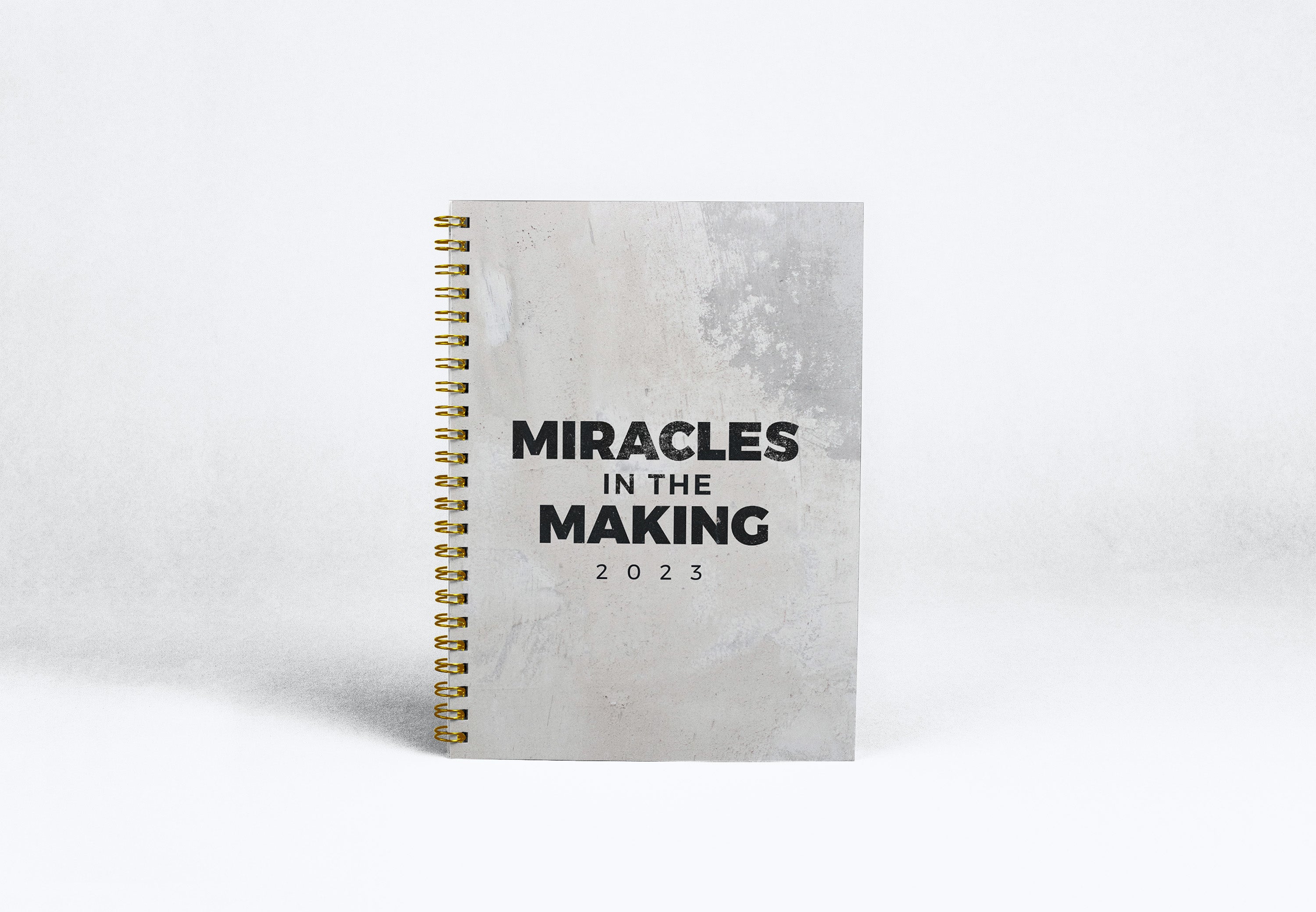 Miracles Planner + Strategic Planning Session with Kelly Roach