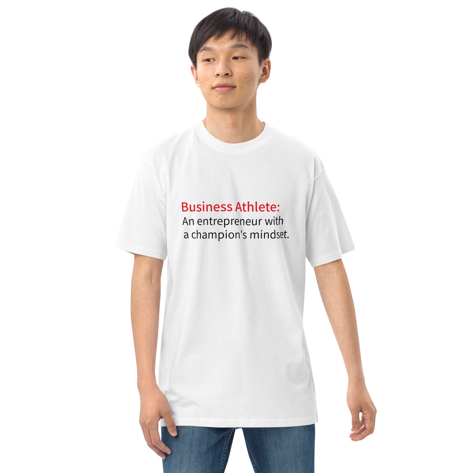 Men’s Business Athlete Shirt